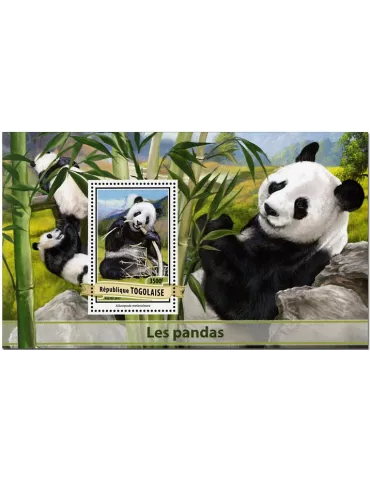 n° 1229 - Timbre TOGO Blocs et feuillets