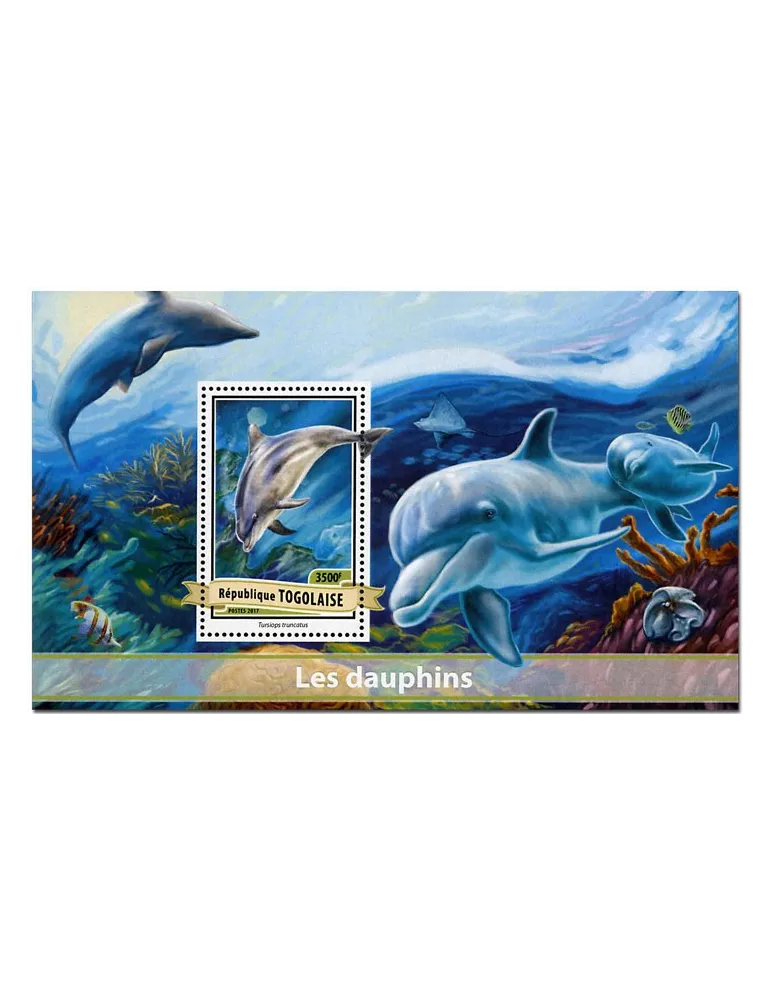 n° 1230 - Timbre TOGO Blocs et feuillets