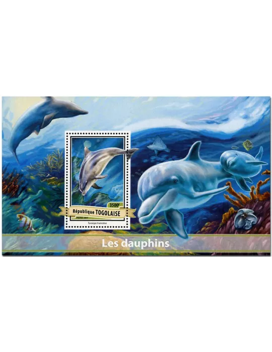 n° 1230 - Timbre TOGO Blocs et feuillets