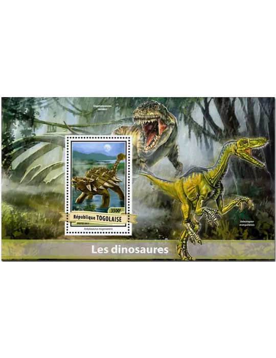 n° 1233 - Timbre TOGO Blocs et feuillets