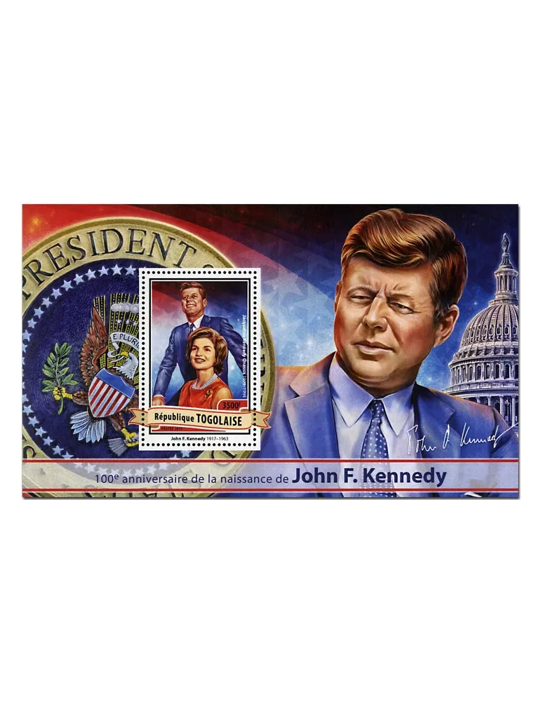 n° 1243 - Timbre TOGO Blocs et feuillets