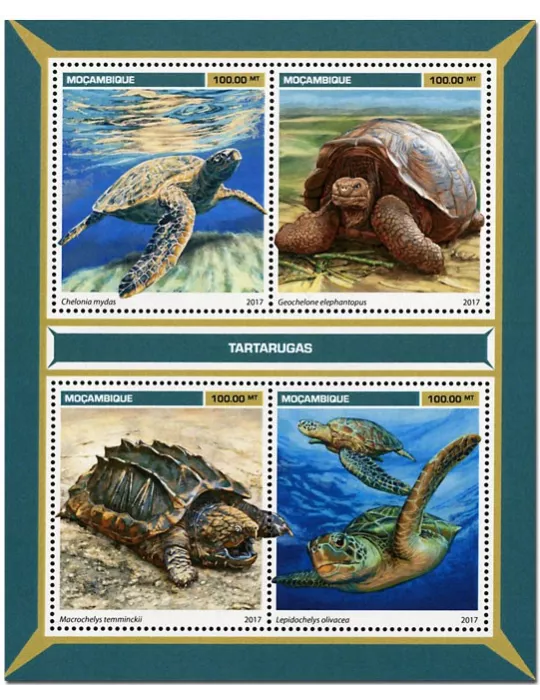 n° 7502 - Timbre MOZAMBIQUE Poste