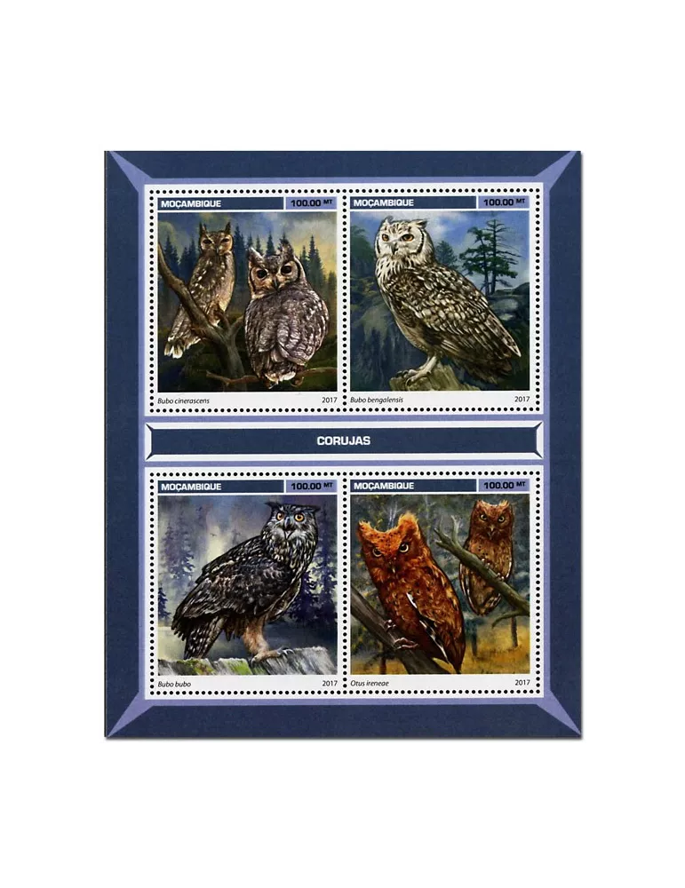 n° 7510 - Timbre MOZAMBIQUE Poste