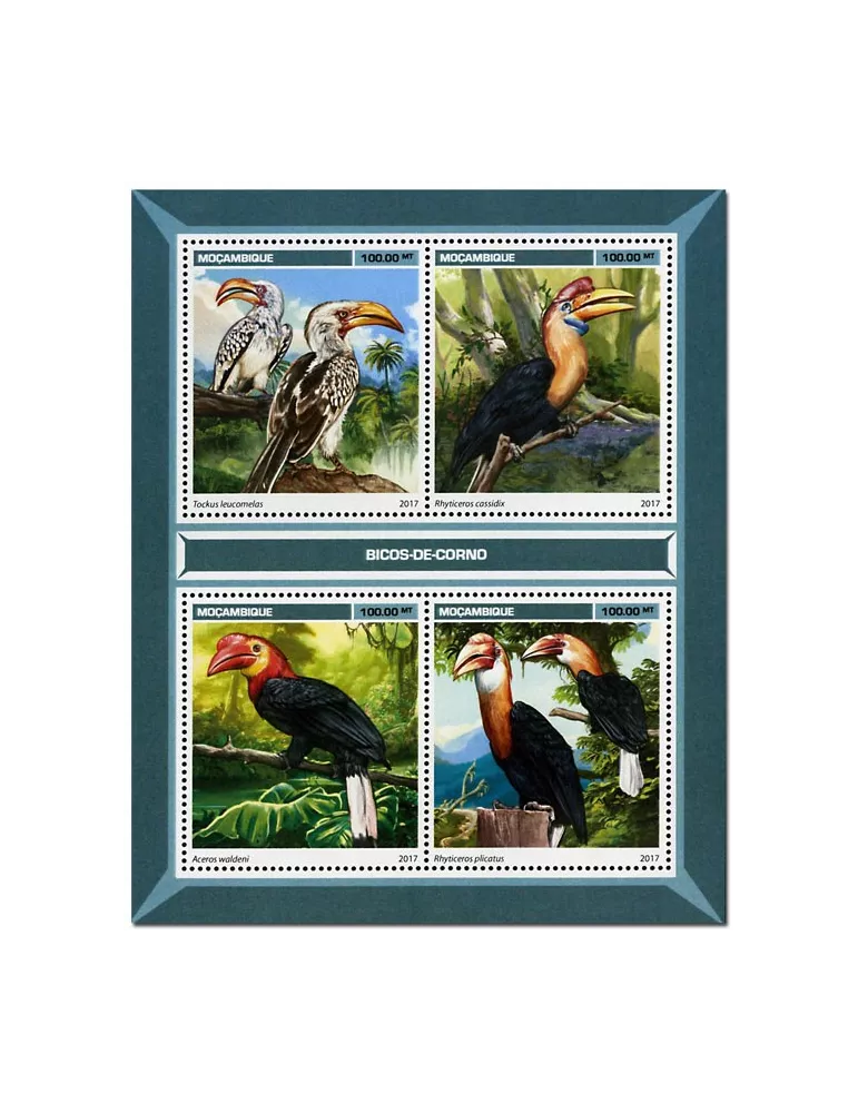 n° 7530 - Timbre MOZAMBIQUE Poste