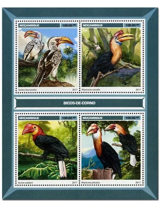 n° 7530 - Timbre MOZAMBIQUE Poste