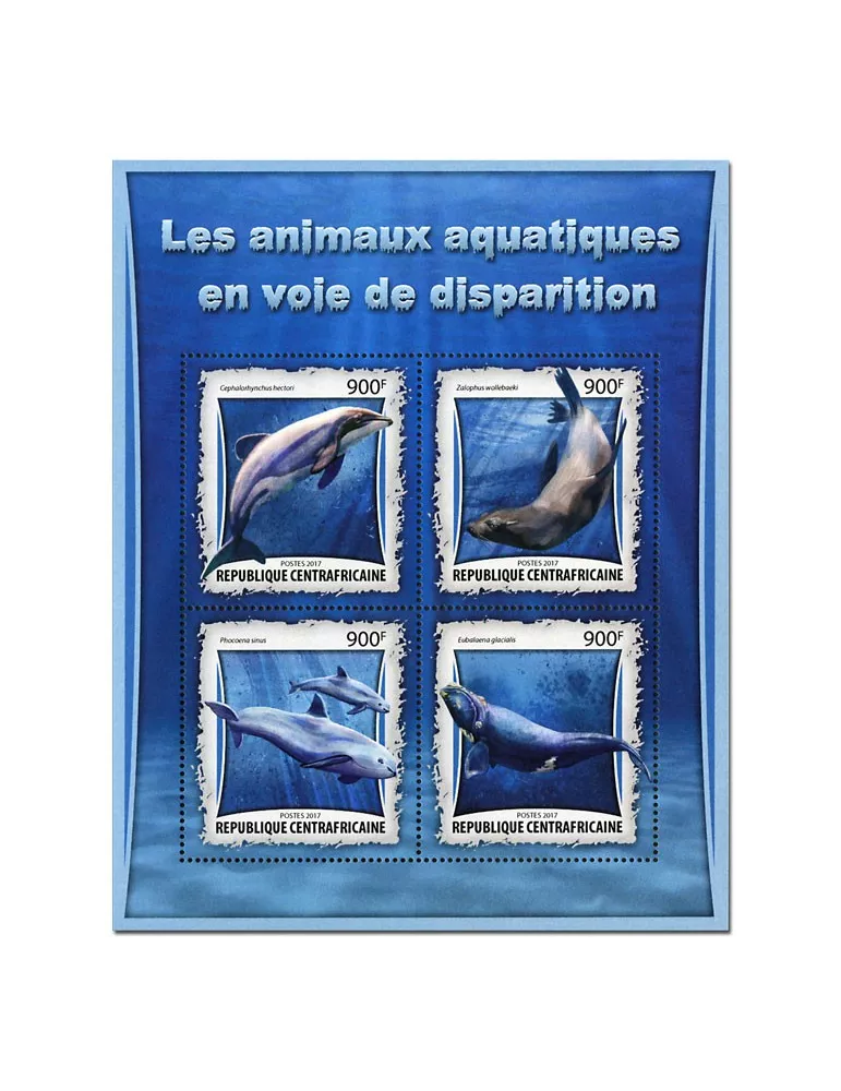 n° 4813 - Timbre CENTRAFRIQUE Poste