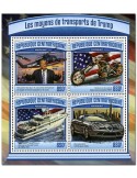 n° 4909 - Timbre CENTRAFRIQUE Poste