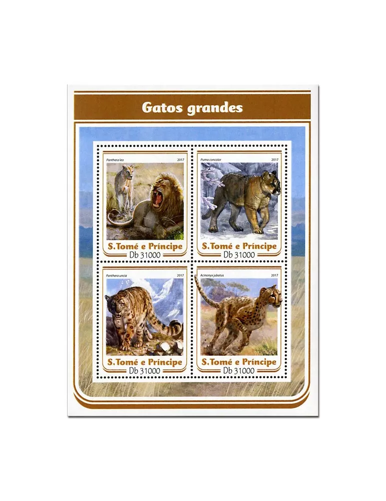 n° 5653 - Timbre SAINT-THOMAS ET PRINCE Poste