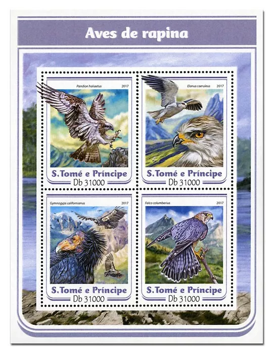 n° 5661 - Timbre SAINT-THOMAS ET PRINCE Poste