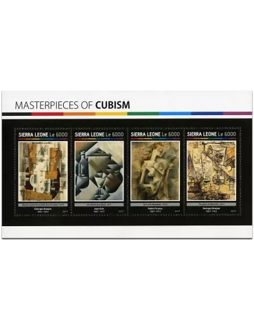 n° 6641 - Timbre SIERRA LEONE Poste