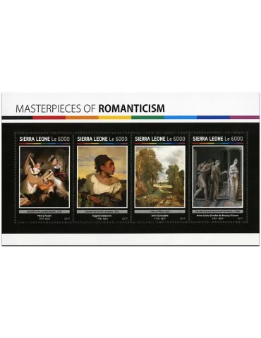 n° 6677 - Timbre SIERRA LEONE Poste