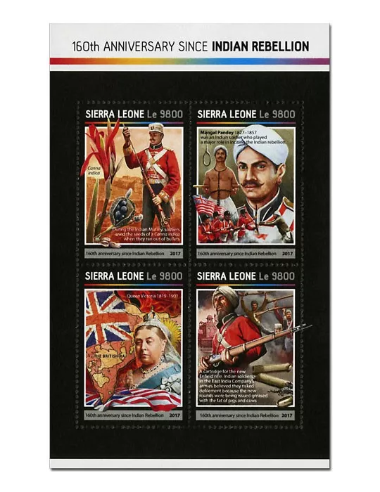 n° 6705 - Timbre SIERRA LEONE Poste