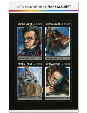 n° 6717 - Timbre SIERRA LEONE Poste