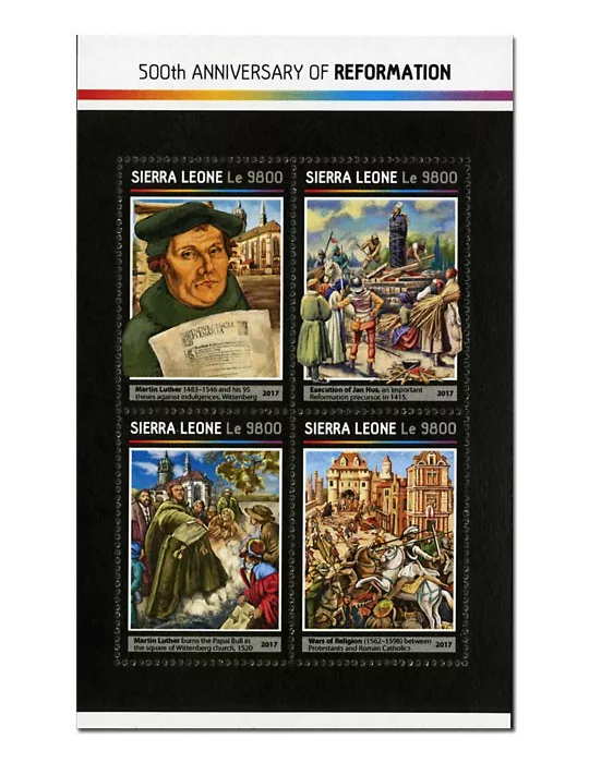 n° 6745 - Timbre SIERRA LEONE Poste