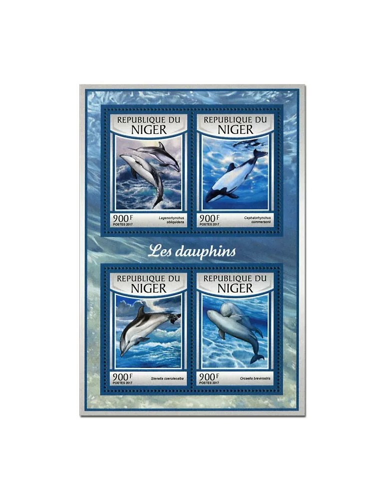 n° 3919 - Timbre NIGER Poste