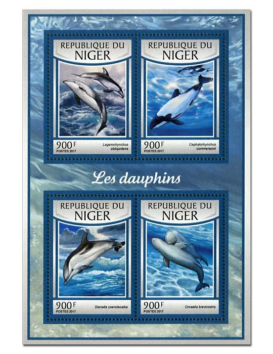 n° 3919 - Timbre NIGER Poste