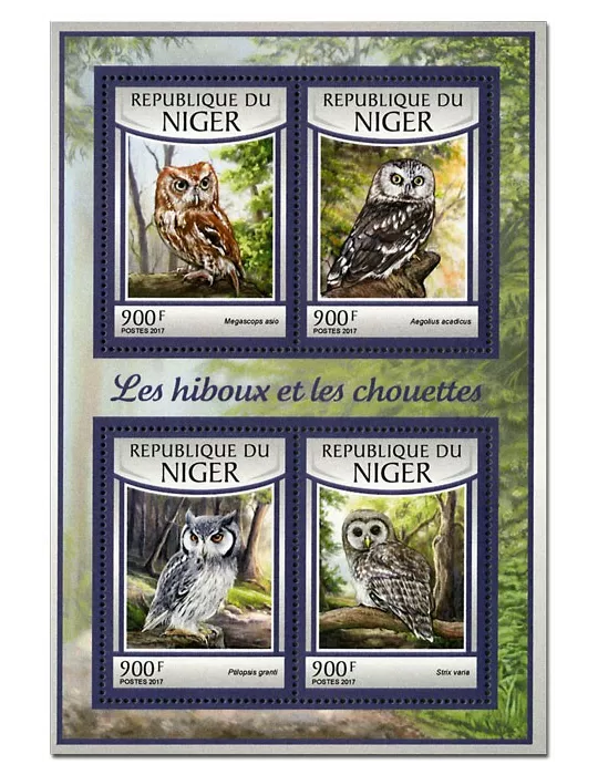n° 3927 - Timbre NIGER Poste