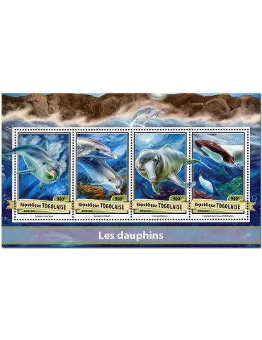 n° 5470 - Timbre TOGO Poste