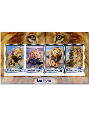 n° 5486 - Timbre TOGO Poste