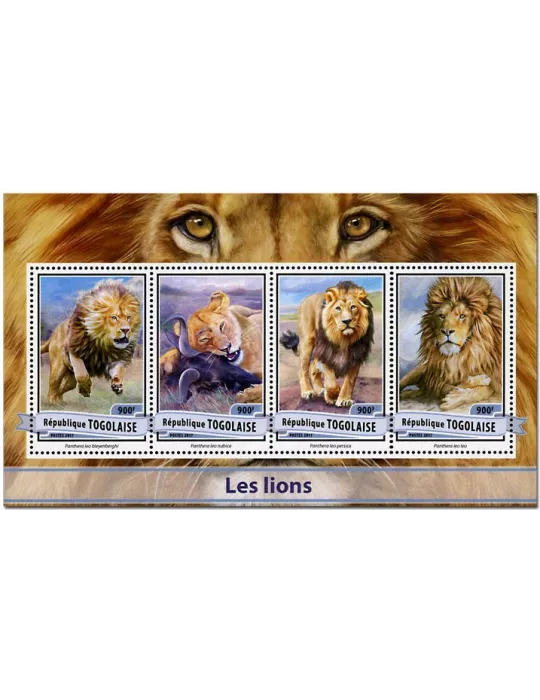 n° 5486 - Timbre TOGO Poste