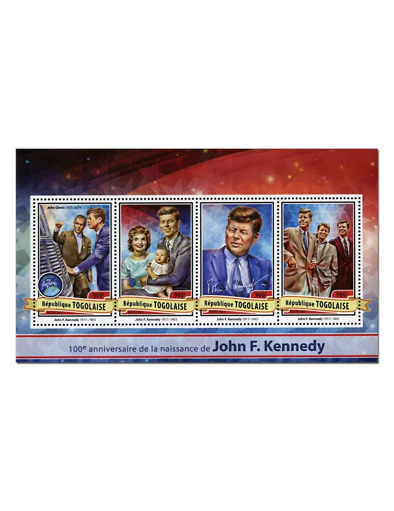 n° 5522 - Timbre TOGO Poste