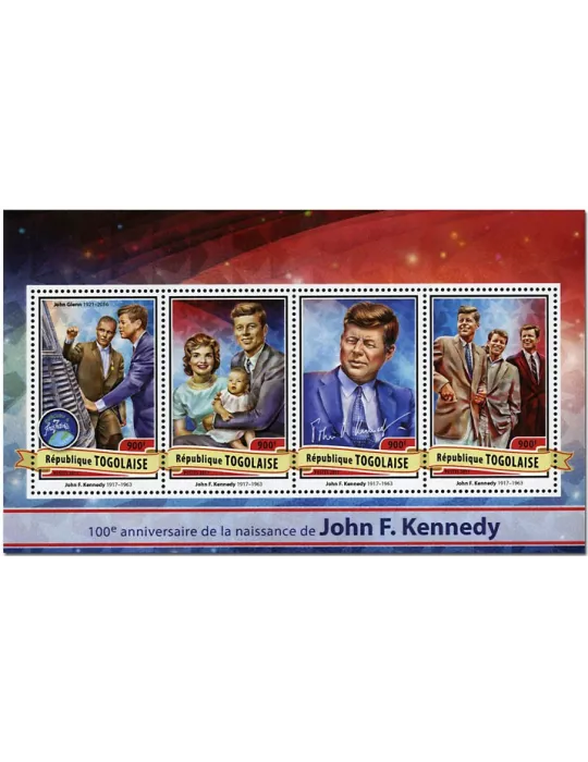 n° 5522 - Timbre TOGO Poste