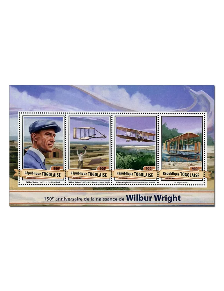 n° 5546 - Timbre TOGO Poste