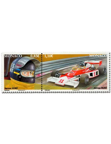 n° 3070/3071 - Timbres Monaco Poste