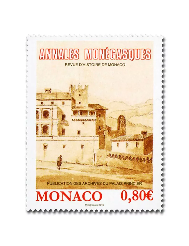 n° 3060 - Timbres Monaco Poste