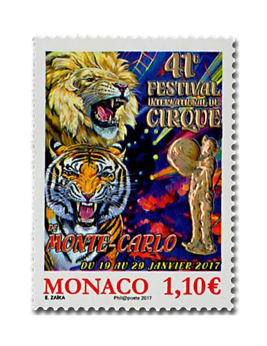 n° 3063 - Timbres Monaco Poste