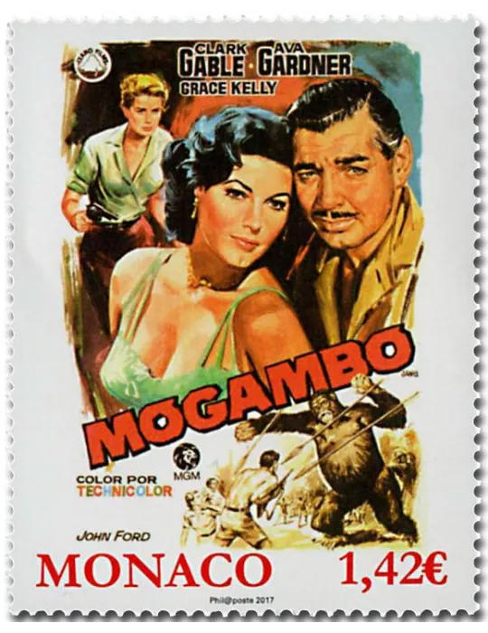 n° 3064/3065 - Timbres Monaco Poste