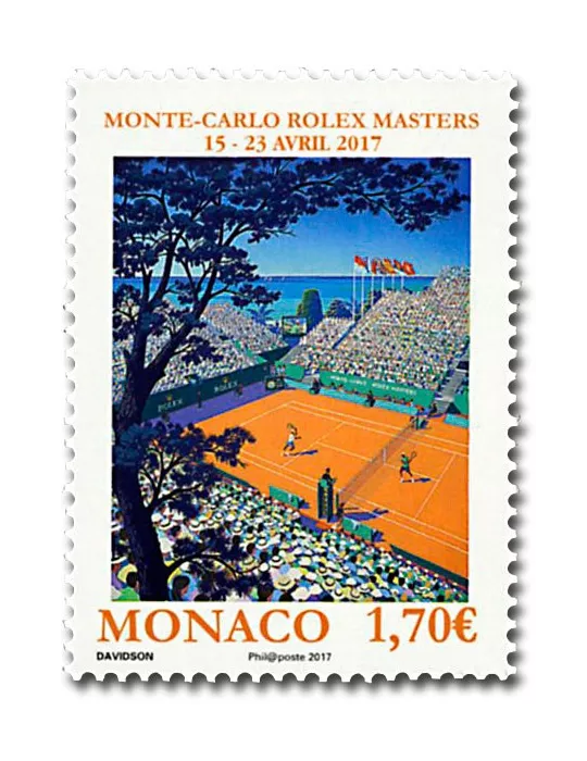 n° 3066 - Timbres Monaco Poste