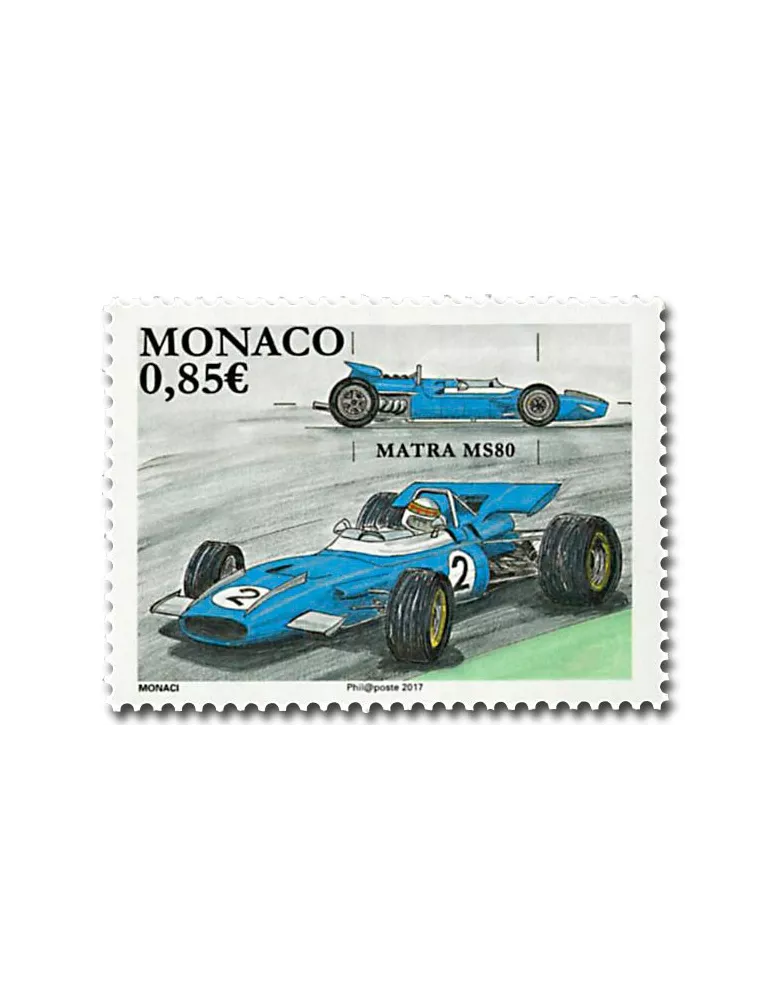 n° 3072 - Timbres Monaco Poste