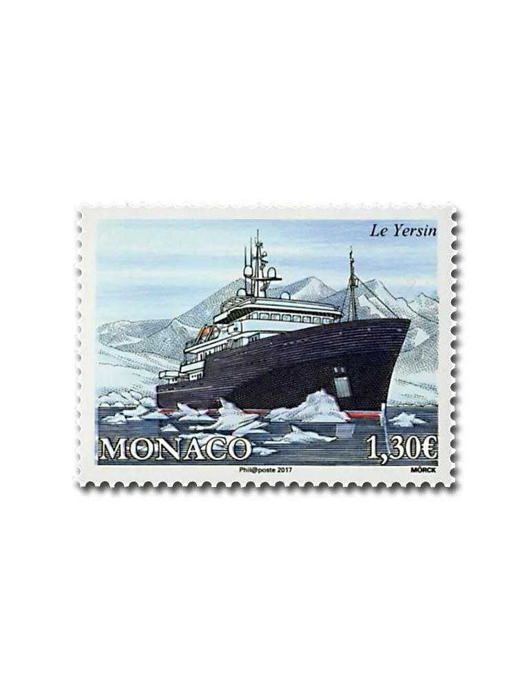 n° 3076/3077 - Timbres Monaco Poste