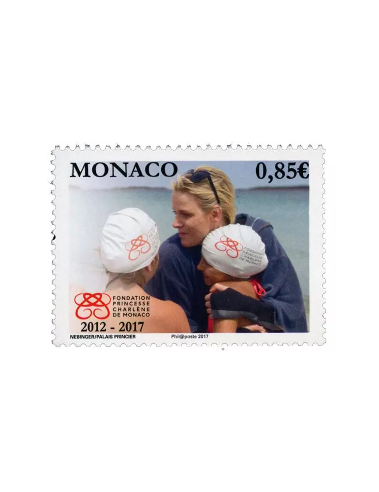 n° 3078/3079 - Timbres Monaco Poste
