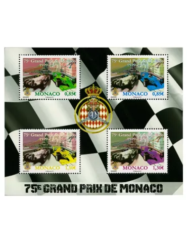 n° F3080 - Timbres Monaco Poste