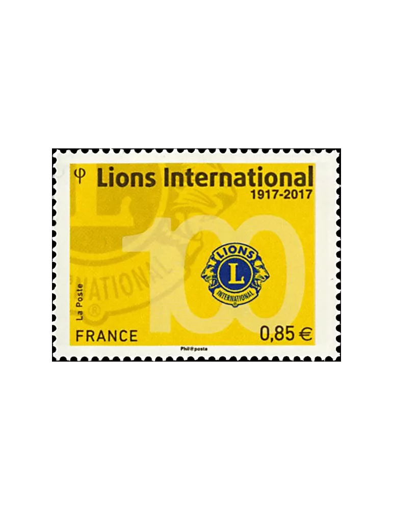 n° 5152 - Timbre France Poste