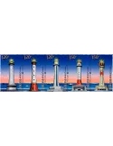 n° 5354/5358 - Timbre Chine Poste