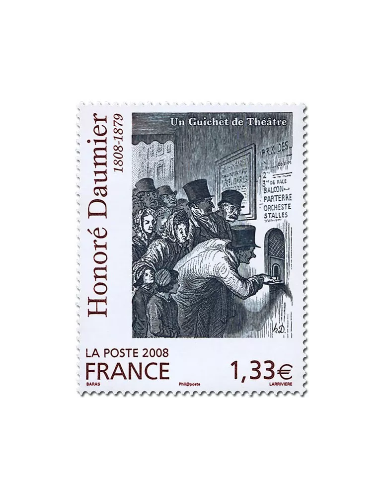 n° 224 - Timbre France Autoadhésifs