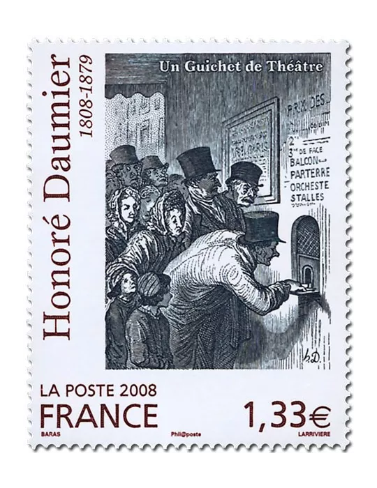 n° 224 - Timbre France Autoadhésifs