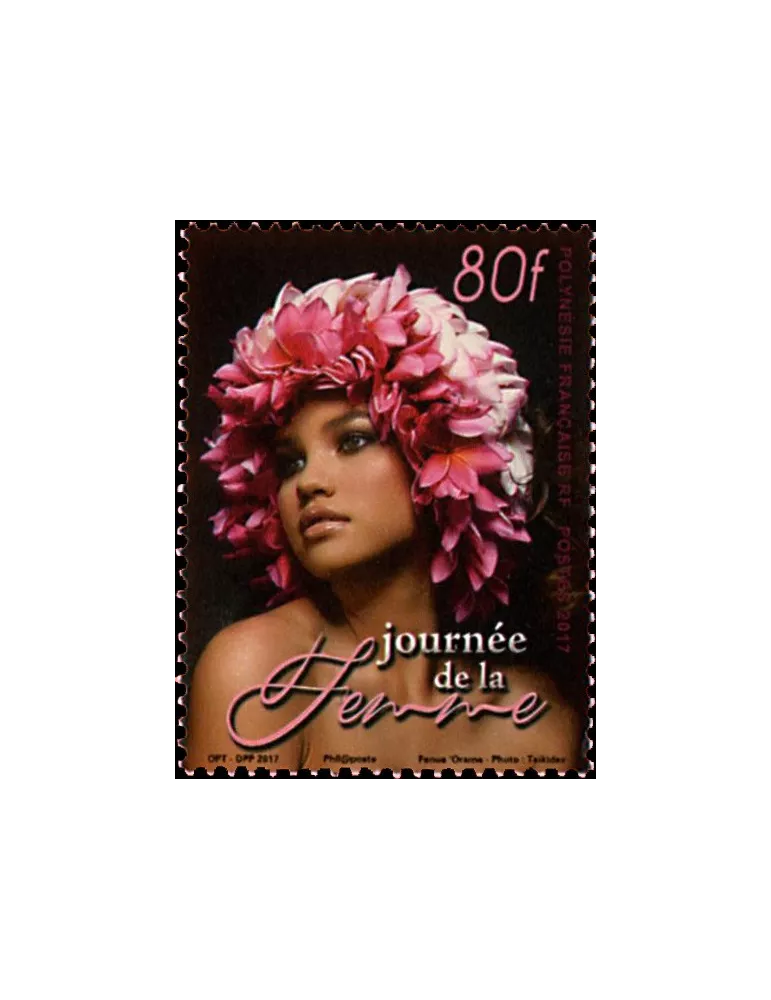 n° 1148/1149 - Timbre Polynésie Poste