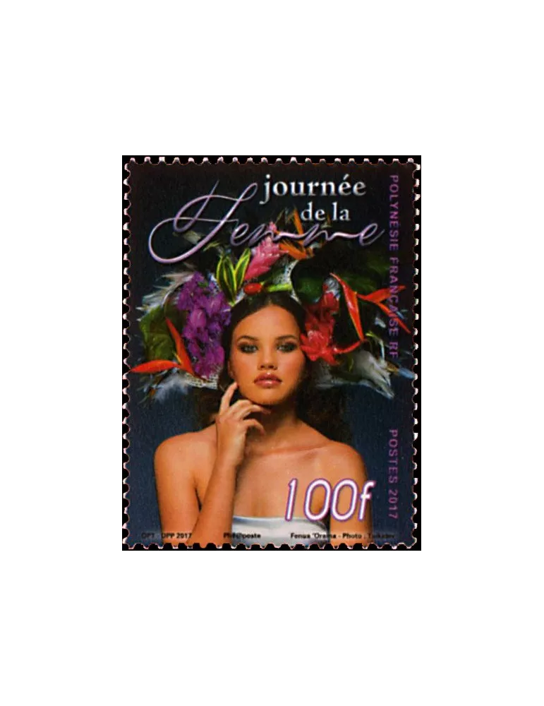 n° 1148/1149 - Timbre Polynésie Poste