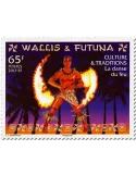 n° 868 - Timbre Wallis & Futuna Poste