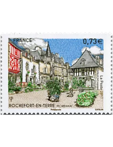 n° 5155 - Timbre France Poste
