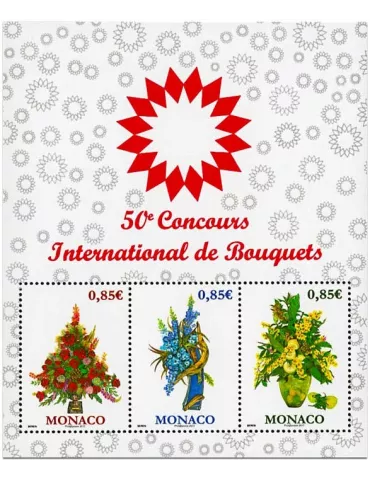 n° F3084 - Timbres Monaco Poste