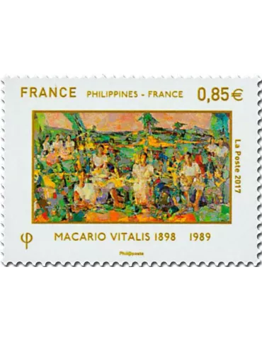 n° 5159/5160 - Timbre France Poste