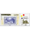 n° 795 - Timbre Andorre Poste