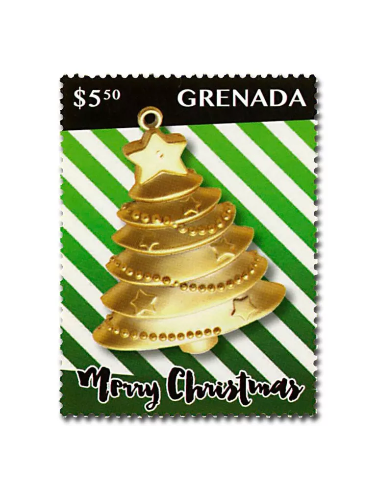 n° 5990/5993 - Timbre GRENADE Poste