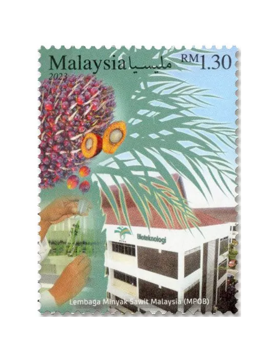 n° 2137/2139 - Timbre MALAYSIA Poste