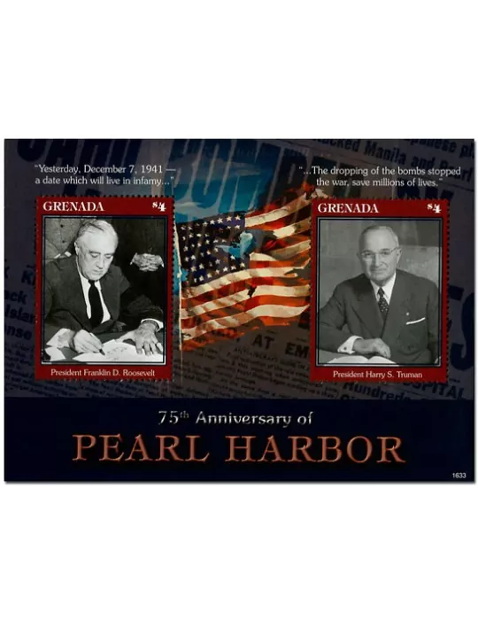 n° 851 - Timbre GRENADE Blocs et feuillets